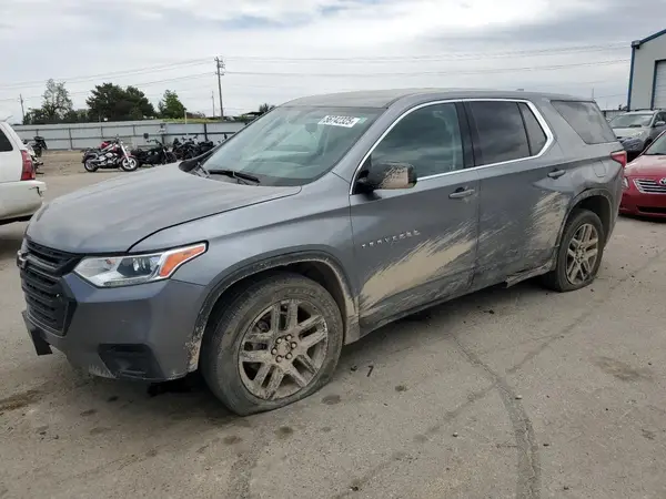 1GNERFKW0LJ313099 2020 CHEVROLET TRAVERSE - Image 1