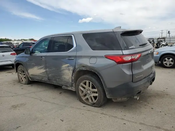 1GNERFKW0LJ313099 2020 CHEVROLET TRAVERSE - Image 2