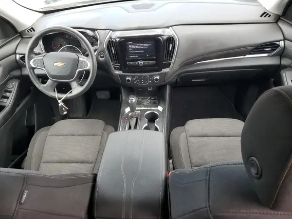 1GNERFKW0LJ313099 2020 CHEVROLET TRAVERSE - Image 8