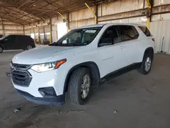 1GNERFKW0MJ104219 2021 CHEVROLET TRAVERSE