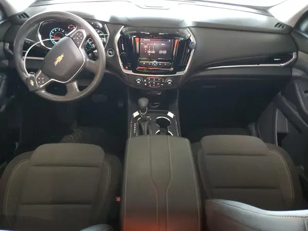 1GNERFKW0MJ104219 2021 CHEVROLET TRAVERSE - Image 8