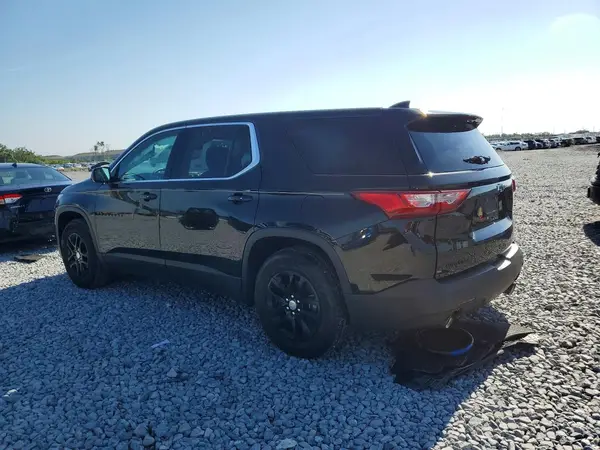 1GNERFKW0MJ109808 2021 CHEVROLET TRAVERSE - Image 2
