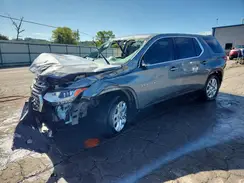 1GNERFKW0MJ110232 2021 CHEVROLET TRAVERSE