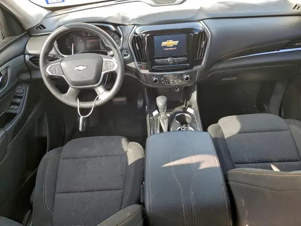 1GNERFKW0MJ116953 2021 CHEVROLET TRAVERSE - Image 8