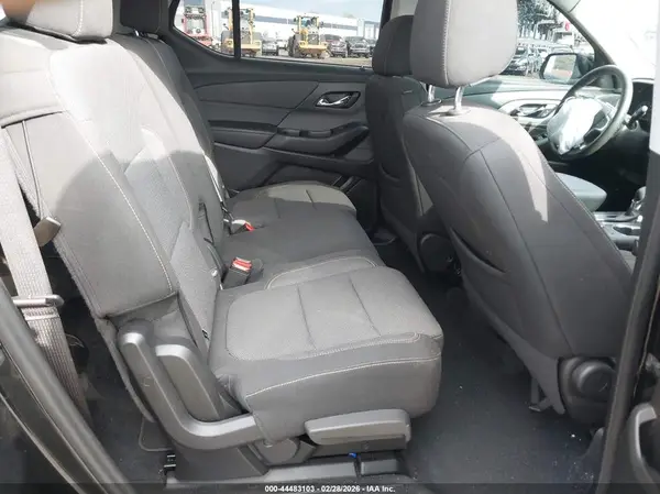 1GNERFKW0MJ119965 2021 CHEVROLET TRAVERSE - Image 8