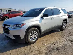 1GNERFKW0MJ129394 2021 CHEVROLET TRAVERSE