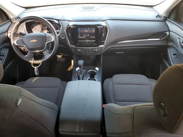 1GNERFKW0MJ129394 2021 CHEVROLET TRAVERSE - Image 8