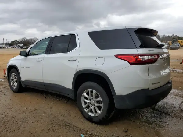 1GNERFKW0MJ131873 2021 CHEVROLET TRAVERSE - Image 2