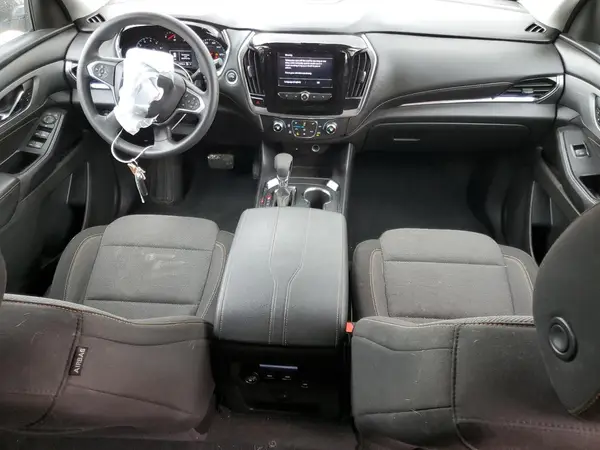 1GNERFKW0MJ131873 2021 CHEVROLET TRAVERSE - Image 8