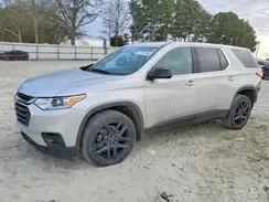 1GNERFKW0MJ137222 2021 CHEVROLET TRAVERSE