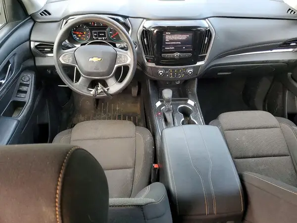 1GNERFKW0MJ137222 2021 CHEVROLET TRAVERSE - Image 8