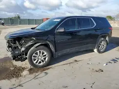 1GNERFKW0MJ138922 2021 CHEVROLET TRAVERSE