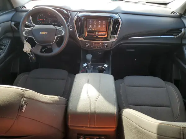 1GNERFKW0MJ138922 2021 CHEVROLET TRAVERSE - Image 8