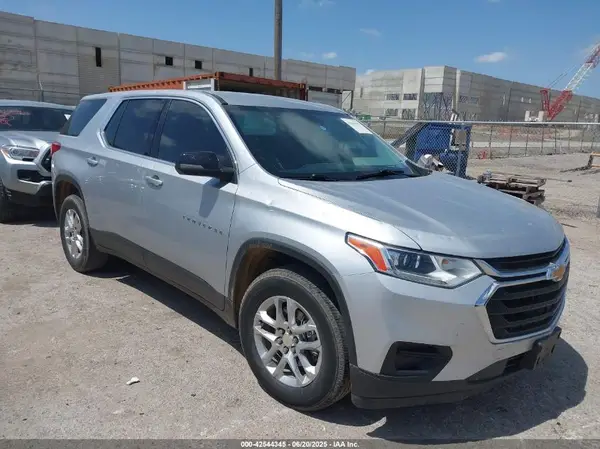 1GNERFKW0MJ139715 2021 CHEVROLET TRAVERSE - Image 1