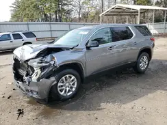1GNERFKW0MJ147135 2021 CHEVROLET TRAVERSE
