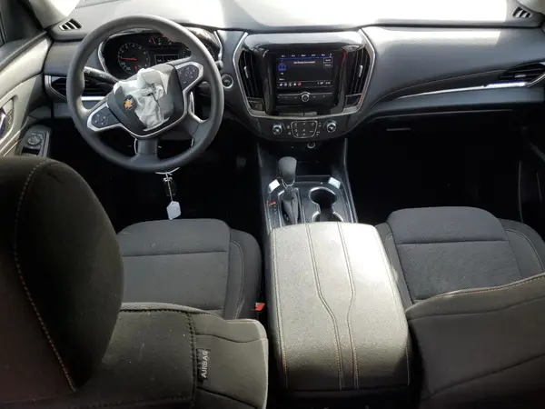 1GNERFKW0MJ147135 2021 CHEVROLET TRAVERSE - Image 8