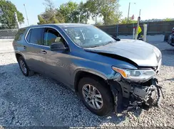 1GNERFKW0MJ149628 2021 CHEVROLET TRAVERSE