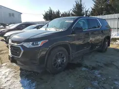 1GNERFKW0MJ153680 2021 CHEVROLET TRAVERSE
