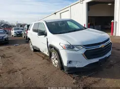 1GNERFKW0MJ154022 2021 CHEVROLET TRAVERSE