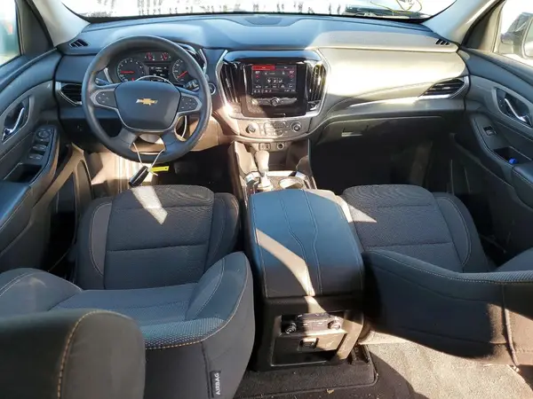 1GNERFKW0MJ156255 2021 CHEVROLET TRAVERSE - Image 8
