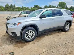 1GNERFKW0MJ158653 2021 CHEVROLET TRAVERSE