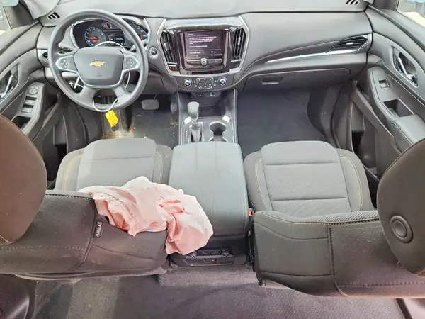 1GNERFKW0MJ158653 2021 CHEVROLET TRAVERSE - Image 8