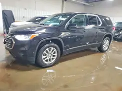 1GNERFKW0MJ166509 2021 CHEVROLET TRAVERSE