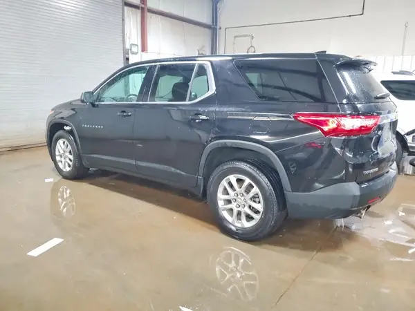1GNERFKW0MJ166509 2021 CHEVROLET TRAVERSE - Image 2