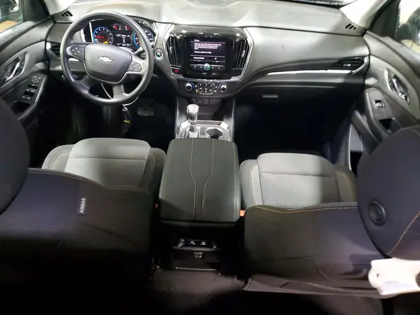 1GNERFKW0MJ166509 2021 CHEVROLET TRAVERSE - Image 8