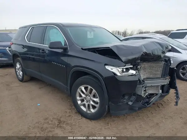 1GNERFKW0MJ168602 2021 CHEVROLET TRAVERSE - Image 1