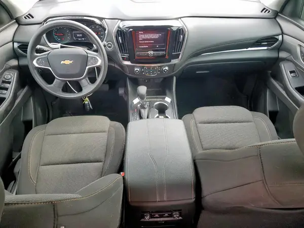 1GNERFKW0MJ168860 2021 CHEVROLET TRAVERSE - Image 8