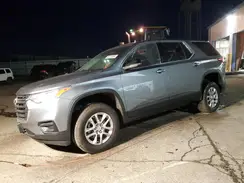 1GNERFKW0MJ170821 2021 CHEVROLET TRAVERSE
