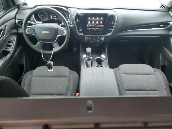 1GNERFKW0MJ171919 2021 CHEVROLET TRAVERSE - Image 8