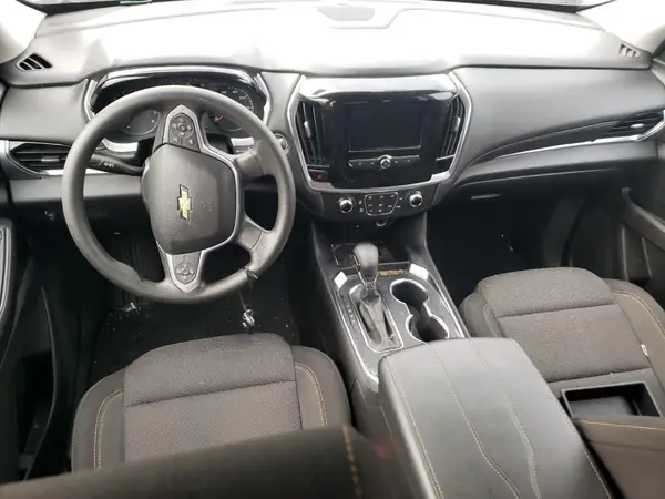 1GNERFKW0MJ174514 2021 CHEVROLET TRAVERSE - Image 8