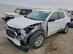 1GNERFKW0MJ176747 2021 CHEVROLET TRAVERSE