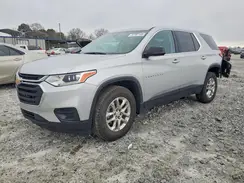 1GNERFKW0MJ180992 2021 CHEVROLET TRAVERSE