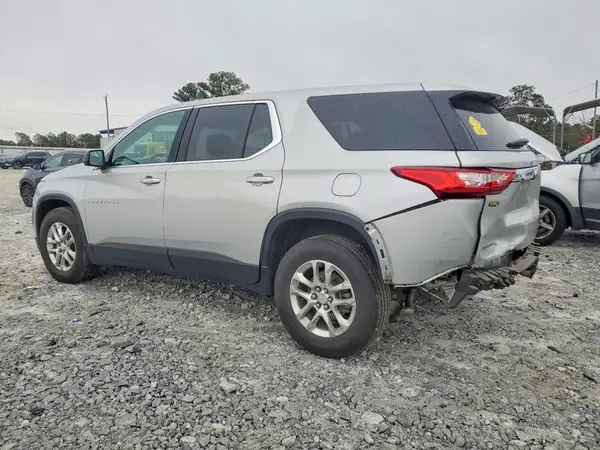 1GNERFKW0MJ180992 2021 CHEVROLET TRAVERSE - Image 2