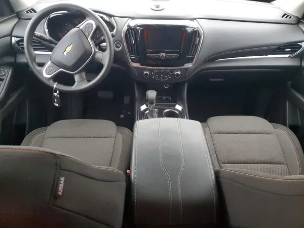 1GNERFKW0MJ180992 2021 CHEVROLET TRAVERSE - Image 8