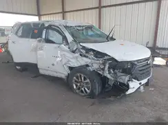1GNERFKW0MJ187134 2021 CHEVROLET TRAVERSE