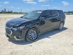 1GNERFKW0MJ188414 2021 CHEVROLET TRAVERSE