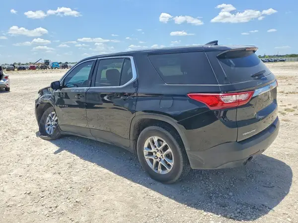 1GNERFKW0MJ188414 2021 CHEVROLET TRAVERSE - Image 2