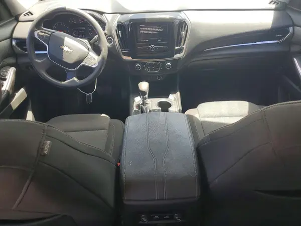 1GNERFKW0MJ188414 2021 CHEVROLET TRAVERSE - Image 8