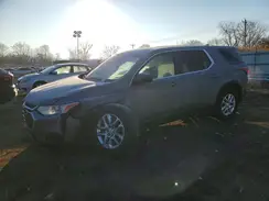 1GNERFKW0MJ191703 2021 CHEVROLET TRAVERSE