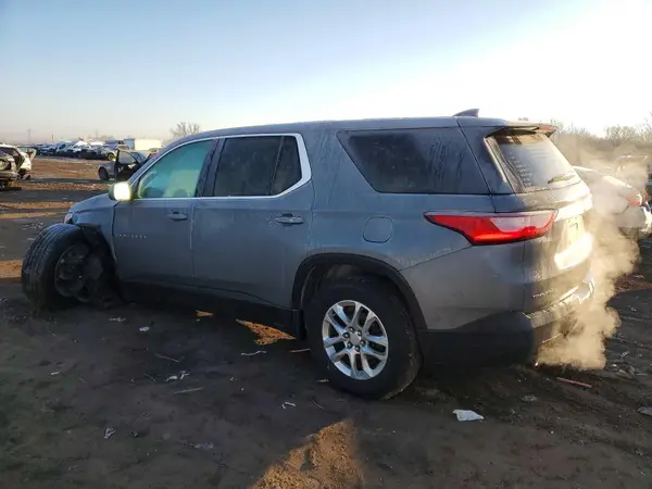 1GNERFKW0MJ191703 2021 CHEVROLET TRAVERSE - Image 2