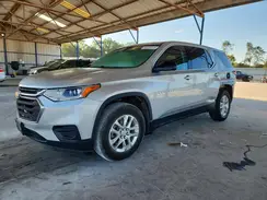 1GNERFKW0MJ195069 2021 CHEVROLET TRAVERSE