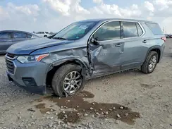 1GNERFKW0MJ195783 2021 CHEVROLET TRAVERSE