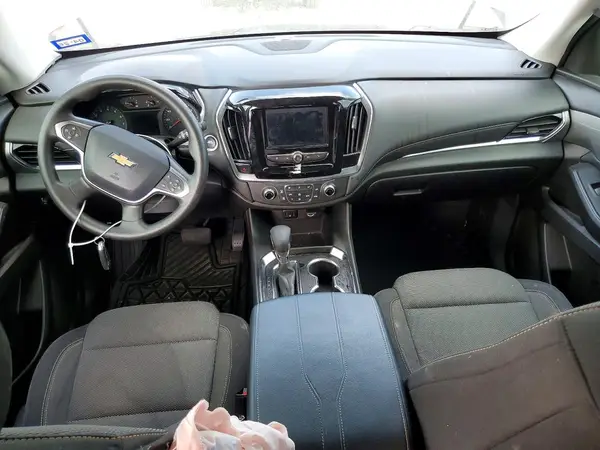 1GNERFKW0MJ195783 2021 CHEVROLET TRAVERSE - Image 8