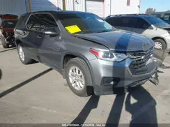 1GNERFKW0MJ198778 2021 CHEVROLET TRAVERSE