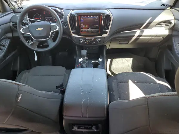 1GNERFKW0MJ212971 2021 CHEVROLET TRAVERSE - Image 8