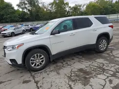 1GNERFKW0MJ221234 2021 CHEVROLET TRAVERSE